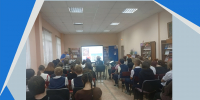В Азове прошла литературно-историческая композиция «Морским судам быть!» - Детская библиотека имени В.М. Величкиной