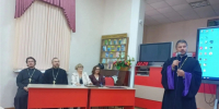 Взаимодействие Чувашской митрополии с учреждениями СПО Чувашской Республики - Чебоксарско-Чувашская Епархия