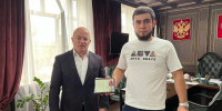 Власти Бабаюртовского района вручили госнаграды семьям погибших участников СВО - РИА Дагестан