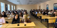 «Проводники смыслов. Новый маршрут»: студентам Волго-Вятского института Университета имени О.Е. Кутафина (МГЮА) рассказали об участии в молодежных проектах - МГЮА