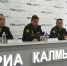 Будущим офицерам из Калмыкии рассказали о поступлении в Военную академию защиты информации  - РИА Калмыкия