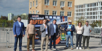 В Калуге стартовал фестиваль по адаптивному картингу «Трасса возможностей» - Единая Россия