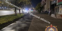 В Туле 20-летний парень на электровелосипеде опрокинулся на Красноармейском проспекте - Комсомольская Правда