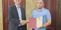 Федеральная налоговая служба отметила вклад Управления судебных приставов Ингушетии в совместную работу по пополнению бюджета - УФССП России по Республике Ингушетия