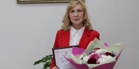 Коллектив Управления Федерального казначейства по Республике Татарстан поздравляет с Юбилеем Хусаинову Лилию Вазиховну! - УФК по Республике Татарстан