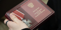 В Сыктывкаре прошла церемония передачи государственных наград семьям погибших героев СВО - ИА Комиинформ