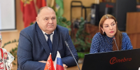 Международный круглый стол «Символы России» - БГАУ