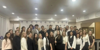 Прошло расширенное заседание Совета молодых юристов СРО АЮР по итогам прошедшего Всероссийского молодежного форума «ЮрСлет — 2026» - Филиал РТУ МИРЭА в г. Ставрополе