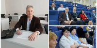 Преподаватели филиала РТУ МИРЭА в Ставрополе приняли участие в окружной конференции «Основы российской государственности. Сообщество» - Филиал РТУ МИРЭА в г. Ставрополе