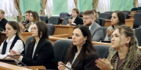Состоялось заседание Молодёжного парламента Брянской области - Брянская Учительская газета