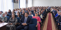 Лекторий «Санпросвет» в трудовых коллективах по вопросам вакцинации, профилактики гриппа и ОРВИ, а также профилактики ВИЧ-инфекции» - об этом в интервью на телеканале ГТРК «Вайнах» рассказали специалисты Управления Роспотребнадзора по Чеченской Республике - Роспотребнадзор