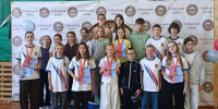 Пловцы СШ «Комплекс Молодежный» стали призерами областных соревнований - KovrovSegodnya.Ru
