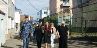 ИК-5 УФСИН России по Республике Татарстан провела «День открытых дверей» для родственников осужденных - УФСИН РТ