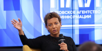Маргарита Симоньян. Фото: ПАИ - InformPskov.Ru