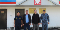 Представители ОНК РТ проверили условия содержания в СИЗО-5 УФСИН России по Республике Татарстан - УФСИН РТ