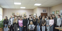 Старт 4 сезона программы Обучение служением - ВФ МГУТУ