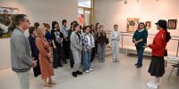 Бесценный опыт и жизненные советы от художника - Мордовский музей имени С.Д. Эрьзи