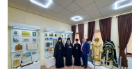 При поддержке членов ИППО в Приднестровье открыли музейный зал, посвященный Православию - ИППО