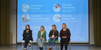 На фестивале «Новые медиа» обсудили роль личного бренда журналиста - ИА Татар-информ
