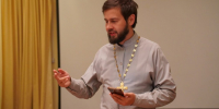 В Ковчеге поговорили о Ветхом Завете - Свято-Троицкий собор
