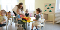 В Челябинске пройдут мероприятия, приуроченные ко Дню работников дошкольного образования - Министерство образования