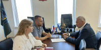 В Херсонской области развивают сеть молодёжных пространств - Представительство Херсонской области в Республике Крым