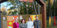 Журналисты «Мензеля-информ» участвуют в фестивале Новых медиа - Мензеля