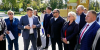 Депутаты Законодательного Собрания области проверили благоустройство и систему ЖКХ в Коврове - 6tv.Ru