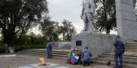 Благоустройство мемориала - Кабардино-Балкарская правда