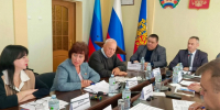 Заседание Совета городского округа. - Город Ровеньки