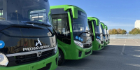 На маршруты Кирова выйдут новые автобусы - Комсомольская Правда
