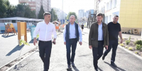 В Оренбурге готовят к открытию детский сад на 200 мест - Газета Оренбуржье