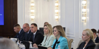 В волгоградском регионе обсудили взаимодействие с Банком России - Администрация области