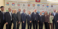 Всеволожский район и китайский Цзинмэнь: курс на сотрудничество - Комитет по внешним связям