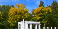 Виртуальная экскурсия по парку - Историко-мемориальный музей