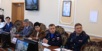 Начальник Воронежского института ФСИН России принял участие в заседании Совета ректоров вузов региона - Воронежский институт ФСИН России