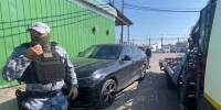 Судебные приставы арестовали девять автомобилей должников в Волгограде - Volganet.Net