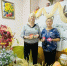 Мастер-класс по росписи изделий из гипса прошел в клубе «Активное долголетие» - Рузский городской округ