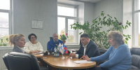 Властям муниципалитетов Кировского района разъяснили правила приобретения и замены газовых баллонов - ЛенТВ24
