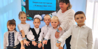 В детском саду «Орлёнок» прошёл фестиваль «Город мастеров», посвящённый Дню города Клинцы.. - Администрация г. Клинцы