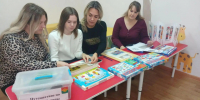 Первое заседание наставников с наставляемыми в новом учебном году прошло в МБДОУ — детский сад комбинированного вида № 31 «Золотая рыбка».. - Администрация г. Клинцы