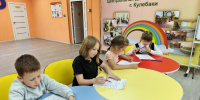 Познавательный час «Профессия в книге» - ЦБС г. Кулебаки