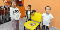 Игра-путешествие «Во саду ли, в огороде» - ЦБС г. Кулебаки