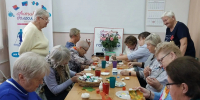 День открытых дверей прошел в клубе «Активное долголетие» - РузаРИА