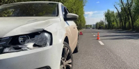 В Аксае 50-летняя женщина пострадала под колесами легковушки - DonDay.Ru