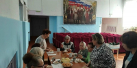 Тёплые руки, добрые дела - Единая Россия