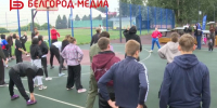 Скорость, точность и командный дух: в Белгороде прошло военно-спортивное многоборье «Бегут» - Belnovosti.Ru