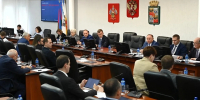 В гордуме Краснодар представили двух новых депутатов после выборов - Комсомольская Правда