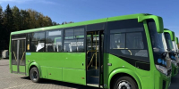 Новый уровень комфорта: на улицы Кирова вышли современные автобусы 6 Новый уровень комфорта: на улицы Кирова вышли современные автобусы - VyatkaKirov.Ru