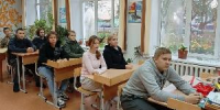 В школах Курганской области стартовали региональные занятия курса «Россия — мои горизонты» - Департамент образования и науки